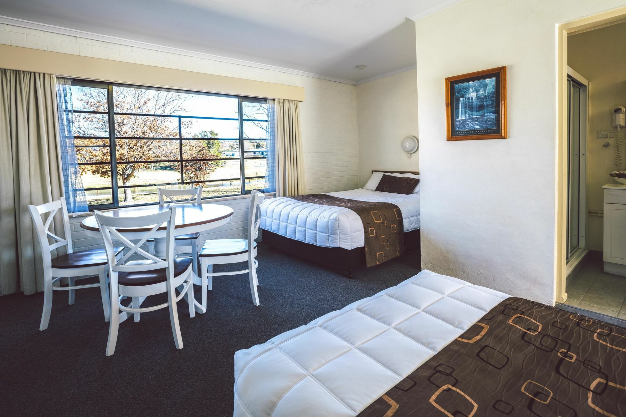 Boulevard Motel Станторп Екстериор снимка